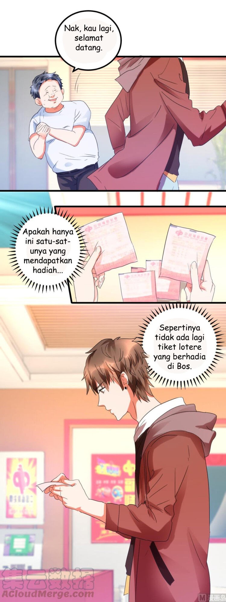 The Immortal Doctor Chapter 18 Gambar 4